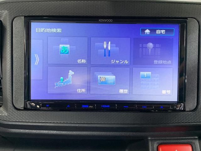 ミライース Ｌ　ＳＡＩＩＩ　ケンウッドＳＤナビ　ワンセグ　ＥＴＣ　バックカメラ　前後ドライブレコーダ　アイドリングストップ　スマートアシスト　ハロゲンヘッドライト　オートハイビーム　コーナーセンサ　ＵＶカットプライバシー（6枚目）