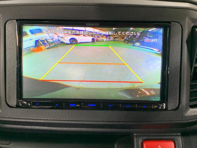ミライース Ｌ　ＳＡＩＩＩ　ケンウッドＳＤナビ　ワンセグ　ＥＴＣ　バックカメラ　前後ドライブレコーダ　アイドリングストップ　スマートアシスト　ハロゲンヘッドライト　オートハイビーム　コーナーセンサ　ＵＶカットプライバシー（9枚目）