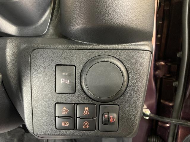 ミライース Ｌ　ＳＡＩＩＩ　ケンウッドＳＤナビ　ワンセグ　ＥＴＣ　バックカメラ　前後ドライブレコーダ　アイドリングストップ　スマートアシスト　ハロゲンヘッドライト　オートハイビーム　コーナーセンサ　ＵＶカットプライバシー（19枚目）