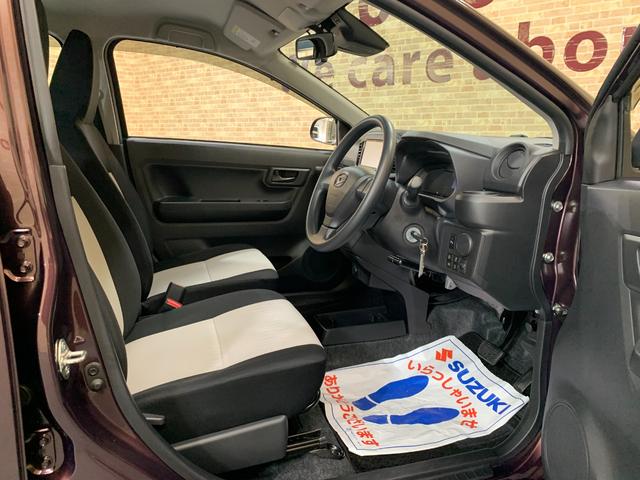 ミライース Ｌ　ＳＡＩＩＩ　ケンウッドＳＤナビ　ワンセグ　ＥＴＣ　バックカメラ　前後ドライブレコーダ　アイドリングストップ　スマートアシスト　ハロゲンヘッドライト　オートハイビーム　コーナーセンサ　ＵＶカットプライバシー（24枚目）