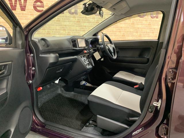 ミライース Ｌ　ＳＡＩＩＩ　ケンウッドＳＤナビ　ワンセグ　ＥＴＣ　バックカメラ　前後ドライブレコーダ　アイドリングストップ　スマートアシスト　ハロゲンヘッドライト　オートハイビーム　コーナーセンサ　ＵＶカットプライバシー（27枚目）