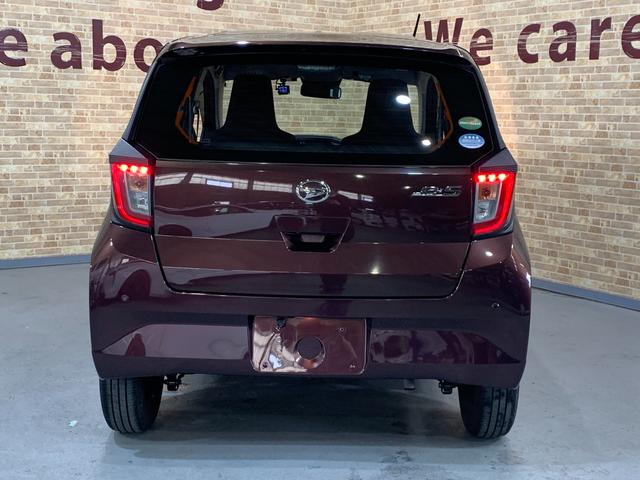 ミライース Ｌ　ＳＡＩＩＩ　ケンウッドＳＤナビ　ワンセグ　ＥＴＣ　バックカメラ　前後ドライブレコーダ　アイドリングストップ　スマートアシスト　ハロゲンヘッドライト　オートハイビーム　コーナーセンサ　ＵＶカットプライバシー（37枚目）