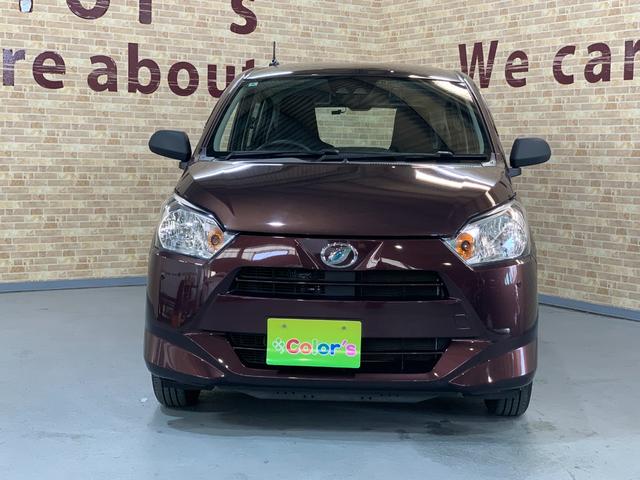 ミライース Ｌ　ＳＡＩＩＩ　ケンウッドＳＤナビ　ワンセグ　ＥＴＣ　バックカメラ　前後ドライブレコーダ　アイドリングストップ　スマートアシスト　ハロゲンヘッドライト　オートハイビーム　コーナーセンサ　ＵＶカットプライバシー（39枚目）