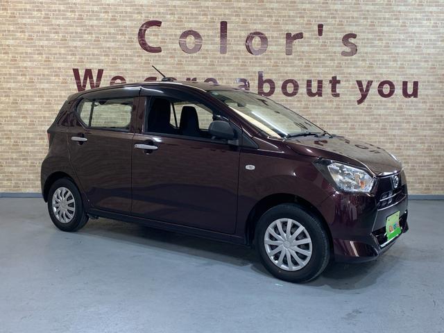 ミライース Ｌ　ＳＡＩＩＩ　ケンウッドＳＤナビ　ワンセグ　ＥＴＣ　バックカメラ　前後ドライブレコーダ　アイドリングストップ　スマートアシスト　ハロゲンヘッドライト　オートハイビーム　コーナーセンサ　ＵＶカットプライバシー（41枚目）