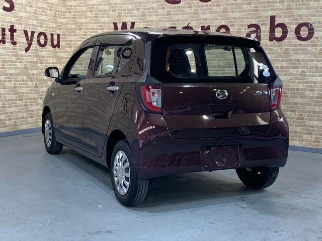 ミライース Ｌ　ＳＡＩＩＩ　ケンウッドＳＤナビ　ワンセグ　ＥＴＣ　バックカメラ　前後ドライブレコーダ　アイドリングストップ　スマートアシスト　ハロゲンヘッドライト　オートハイビーム　コーナーセンサ　ＵＶカットプライバシー（44枚目）