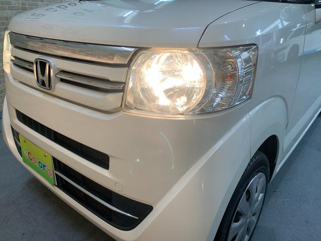 Ｎ－ＢＯＸ Ｇ・Ｌパッケージ　ＫＥＮＷＯＯＤＳＤナビ　ワンセグテレビ　バックカメラ　ＥＴＣ　左側パワースライドドア　ハロゲンヘッドライト　オートエアコン　ＥＣＯＮ　ステアリングスイッチ　電動格納式ドアミラー（34枚目）