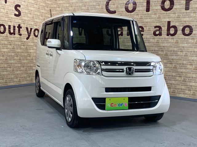 Ｎ－ＢＯＸ Ｇ・Ｌパッケージ　ＫＥＮＷＯＯＤＳＤナビ　ワンセグテレビ　バックカメラ　ＥＴＣ　左側パワースライドドア　ハロゲンヘッドライト　オートエアコン　ＥＣＯＮ　ステアリングスイッチ　電動格納式ドアミラー（38枚目）