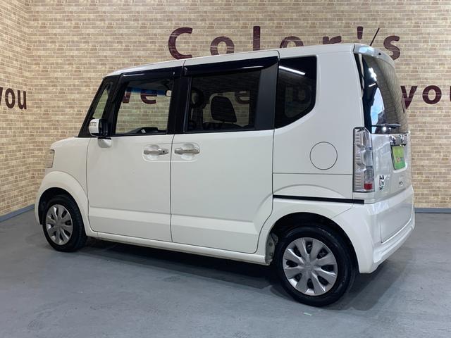 Ｎ－ＢＯＸ Ｇ・Ｌパッケージ　ＫＥＮＷＯＯＤＳＤナビ　ワンセグテレビ　バックカメラ　ＥＴＣ　左側パワースライドドア　ハロゲンヘッドライト　オートエアコン　ＥＣＯＮ　ステアリングスイッチ　電動格納式ドアミラー（39枚目）