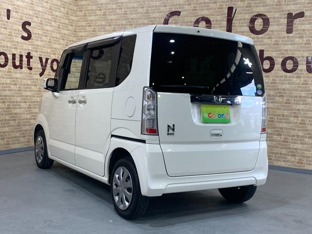 Ｎ－ＢＯＸ Ｇ・Ｌパッケージ　ＫＥＮＷＯＯＤＳＤナビ　ワンセグテレビ　バックカメラ　ＥＴＣ　左側パワースライドドア　ハロゲンヘッドライト　オートエアコン　ＥＣＯＮ　ステアリングスイッチ　電動格納式ドアミラー（40枚目）