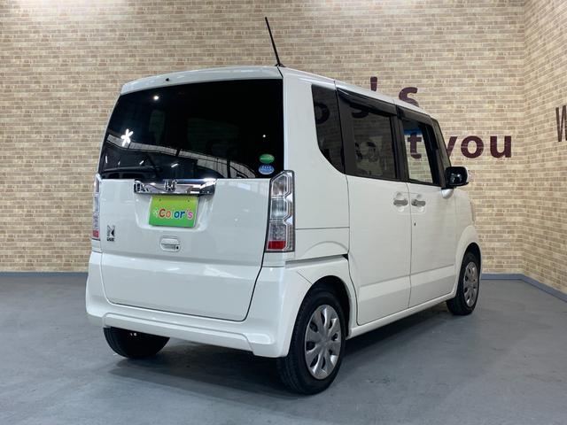Ｎ－ＢＯＸ Ｇ・Ｌパッケージ　ＫＥＮＷＯＯＤＳＤナビ　ワンセグテレビ　バックカメラ　ＥＴＣ　左側パワースライドドア　ハロゲンヘッドライト　オートエアコン　ＥＣＯＮ　ステアリングスイッチ　電動格納式ドアミラー（41枚目）