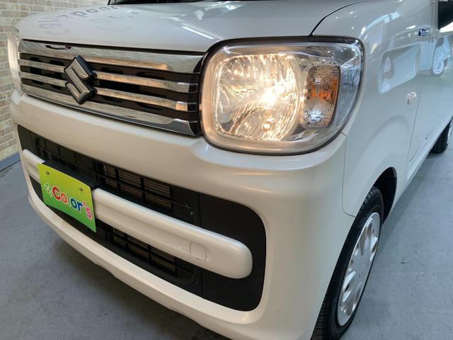 スペーシア ハイブリッドG PanasonicSDナビ ワンセグテレビ ETC 前ドライブレコーダー ワンオーナー デュアルカメラブレーキサポート オートライト スライドドア コーナーセンサー(31枚目)