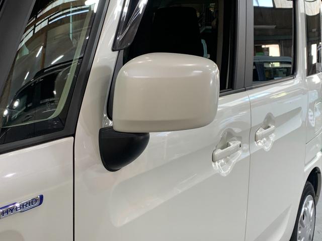 スペーシア ハイブリッドG PanasonicSDナビ ワンセグテレビ ETC 前ドライブレコーダー ワンオーナー デュアルカメラブレーキサポート オートライト スライドドア コーナーセンサー(34枚目)