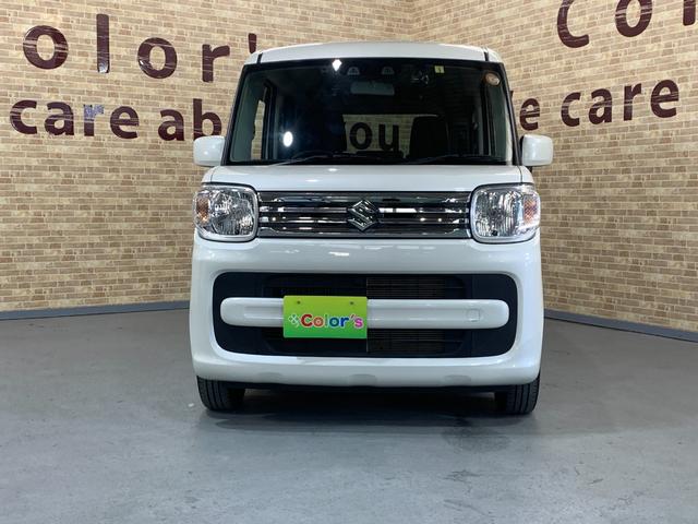 スペーシア ハイブリッドG PanasonicSDナビ ワンセグテレビ ETC 前ドライブレコーダー ワンオーナー デュアルカメラブレーキサポート オートライト スライドドア コーナーセンサー(42枚目)