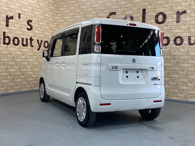 スペーシア ハイブリッドG PanasonicSDナビ ワンセグテレビ ETC 前ドライブレコーダー ワンオーナー デュアルカメラブレーキサポート オートライト スライドドア コーナーセンサー(44枚目)