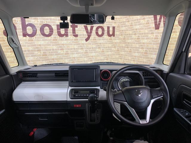 スペーシア ハイブリッドＧ　ＰａｎａｓｏｎｉｃＳＤナビ　ワンセグテレビ　バックカメラ　ＥＴＣ　デュアルカメラブレーキサポート　前ドライブレコーダー　ハロゲンヘッドライト　アイドリングストップ（4枚目）