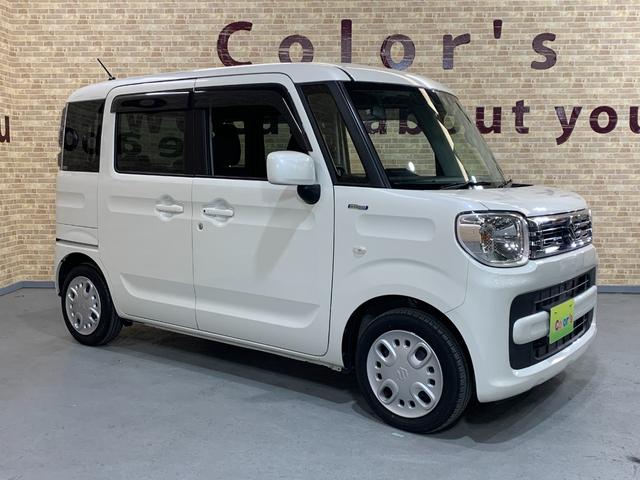 スペーシア ハイブリッドＧ　ＰａｎａｓｏｎｉｃＳＤナビ　ワンセグテレビ　バックカメラ　ＥＴＣ　デュアルカメラブレーキサポート　前ドライブレコーダー　ハロゲンヘッドライト　アイドリングストップ（44枚目）