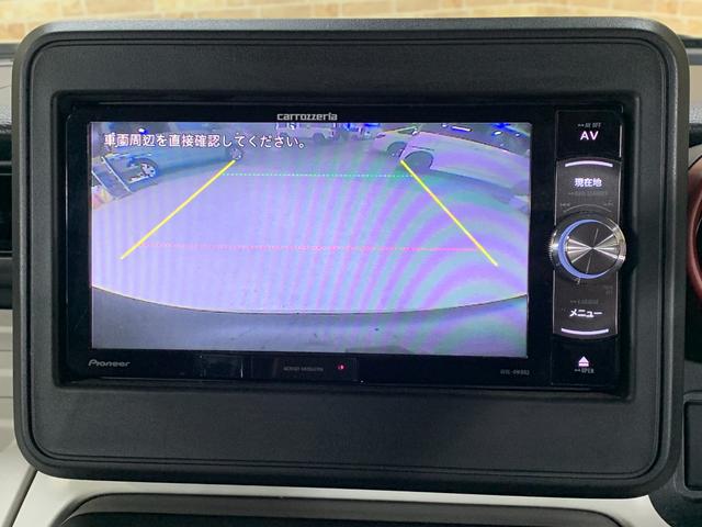 スペーシア ハイブリッドＧ　カロッツエリアＳＤナビ　フルセグテレビ　バックカメラ　パワーウインドウ　集中ドアロック　リアワイパー　ヘッドライトレベライザー　オートライト　ハロゲンヘッドライト（8枚目）