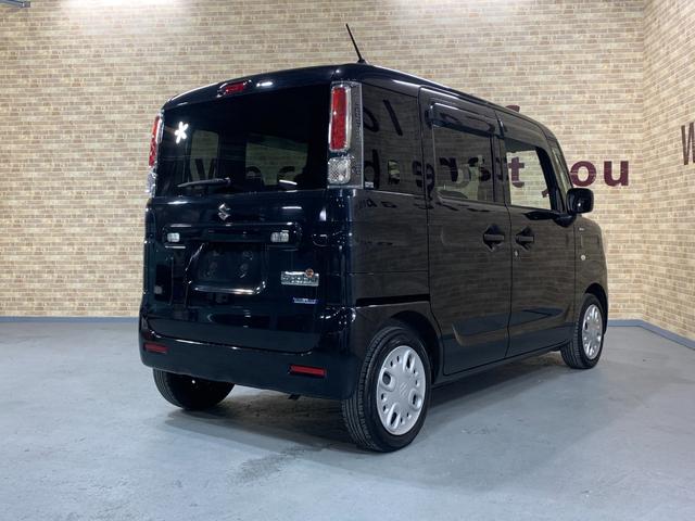 スペーシア ハイブリッドＧ　カロッツエリアＳＤナビ　フルセグテレビ　バックカメラ　パワーウインドウ　集中ドアロック　リアワイパー　ヘッドライトレベライザー　オートライト　ハロゲンヘッドライト（42枚目）