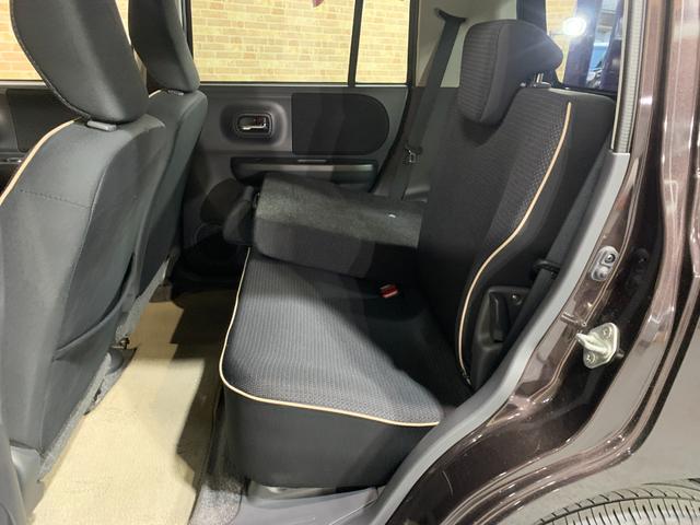 アルトラパン Ｘセレクション　純正ＣＤオーディオ　ＥＴＣ　ハロゲンヘッドライト　ヘッドライトレベライザー　運転席シートヒータ　ＵＶカットプライバシーガラス　リアワイパー　純正アルミホイール　電格ドアミラー　プッシュスタートエンジン（25枚目）