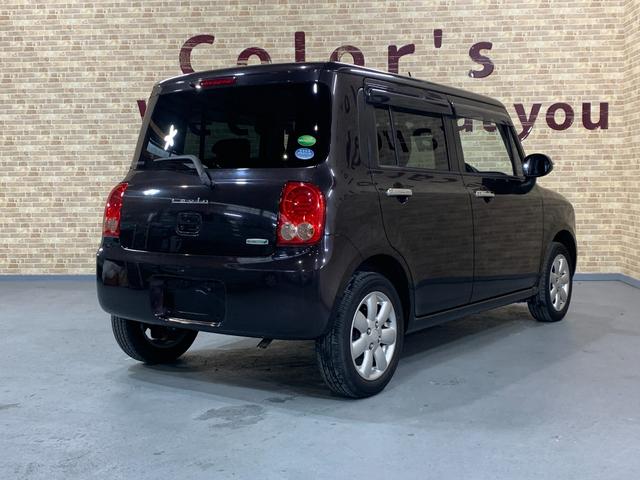 アルトラパン Ｘセレクション　純正ＣＤオーディオ　ＥＴＣ　ハロゲンヘッドライト　ヘッドライトレベライザー　運転席シートヒータ　ＵＶカットプライバシーガラス　リアワイパー　純正アルミホイール　電格ドアミラー　プッシュスタートエンジン（38枚目）