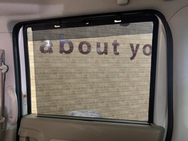 スペーシア Ｘ　純正スマホ連携ナビ　ワンセグ　バックカメラ　両側パワースライドドア　ハロゲンヘッドライト　電格ドアミラー　オーバーヘッドコンソール　ロールサンシェード　ステアリングスイッチ　リアワイパー（18枚目）