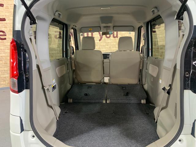 スペーシア Ｘ　純正スマホ連携ナビ　ワンセグ　バックカメラ　両側パワースライドドア　ハロゲンヘッドライト　電格ドアミラー　オーバーヘッドコンソール　ロールサンシェード　ステアリングスイッチ　リアワイパー（33枚目）