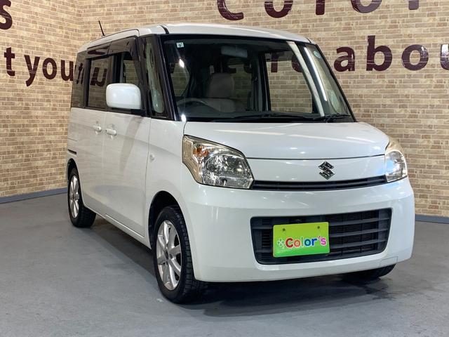 スペーシア Ｘ　純正スマホ連携ナビ　ワンセグ　バックカメラ　両側パワースライドドア　ハロゲンヘッドライト　電格ドアミラー　オーバーヘッドコンソール　ロールサンシェード　ステアリングスイッチ　リアワイパー（38枚目）