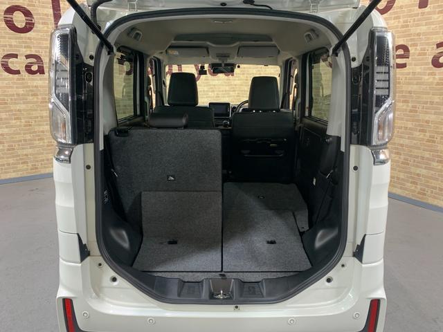 フレアワゴンカスタムスタイル ハイブリッドＸＳ　パナソニックＳＤナビ　フルセグ　バックカメラ　デュアルカメラブレーキサポート　クルーズコントロール　運転席シートヒーター　オートライト　フォグランプ　ロールサンシェード　ミニサーキュレーター（38枚目）