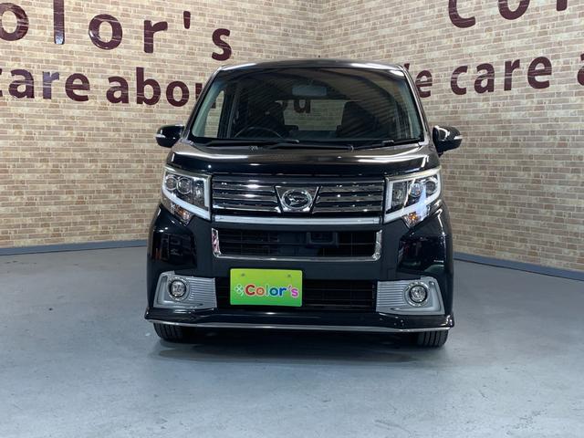 ムーヴ カスタム　ＲＳ　ＳＡ　純正ＳＤナビ　ワンセグ　バックカメラ　ＥＴＣ　スマートアシストパワースイッチ　ＬＥＤヘッドライト　オートライト　フォグランプ　ＴＶキット　ＨＤＭＩ端子　アイドリングストップ　電格ミラー（36枚目）