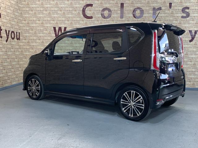 ムーヴ カスタム　ＲＳ　ＳＡ　純正ＳＤナビ　ワンセグ　バックカメラ　ＥＴＣ　スマートアシストパワースイッチ　ＬＥＤヘッドライト　オートライト　フォグランプ　ＴＶキット　ＨＤＭＩ端子　アイドリングストップ　電格ミラー（39枚目）