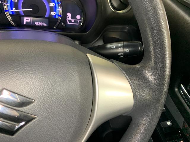 スペーシアカスタム ＧＳ　純正ＳＤナビ　ワンセグテレビ　左側パワースライドドア　純正ＨＩＤヘッドライト　デュアルカメラブレーキサポート　ステアリングスイッチ　シートヒーター　オートライト　チルトステアリング（11枚目）