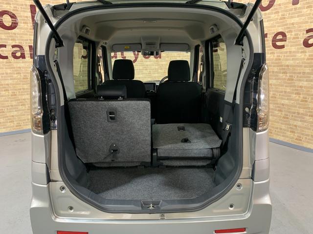 スペーシアカスタム ＧＳ　純正ＳＤナビ　ワンセグテレビ　左側パワースライドドア　純正ＨＩＤヘッドライト　デュアルカメラブレーキサポート　ステアリングスイッチ　シートヒーター　オートライト　チルトステアリング（26枚目）