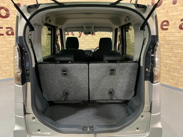 スペーシアカスタム ＧＳ　純正ＳＤナビ　ワンセグテレビ　左側パワースライドドア　純正ＨＩＤヘッドライト　デュアルカメラブレーキサポート　ステアリングスイッチ　シートヒーター　オートライト　チルトステアリング（27枚目）