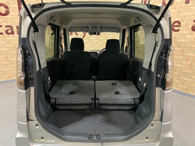 スペーシアカスタム ＧＳ　純正ＳＤナビ　ワンセグテレビ　左側パワースライドドア　純正ＨＩＤヘッドライト　デュアルカメラブレーキサポート　ステアリングスイッチ　シートヒーター　オートライト　チルトステアリング（28枚目）