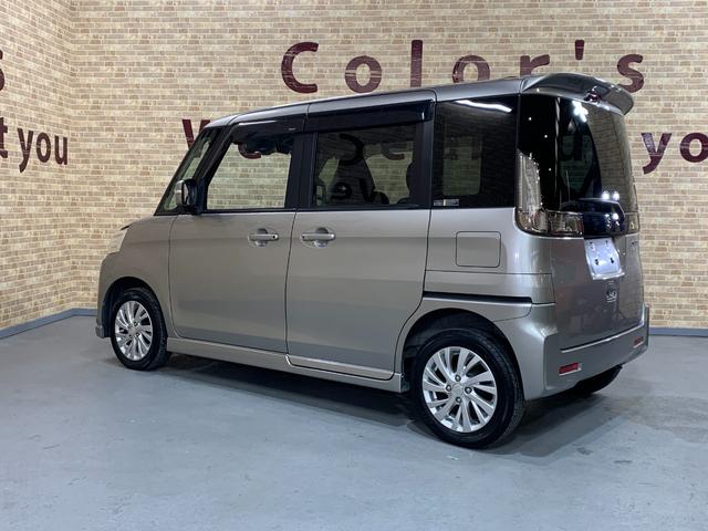 スペーシアカスタム ＧＳ　純正ＳＤナビ　ワンセグテレビ　左側パワースライドドア　純正ＨＩＤヘッドライト　デュアルカメラブレーキサポート　ステアリングスイッチ　シートヒーター　オートライト　チルトステアリング（37枚目）