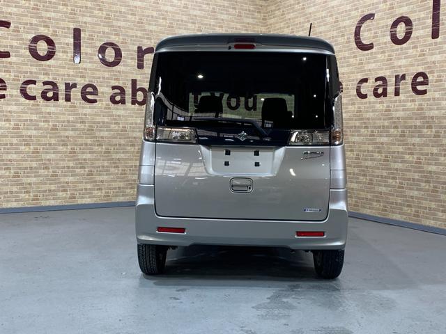 スペーシアカスタム ＧＳ　純正ＳＤナビ　ワンセグテレビ　左側パワースライドドア　純正ＨＩＤヘッドライト　デュアルカメラブレーキサポート　ステアリングスイッチ　シートヒーター　オートライト　チルトステアリング（41枚目）