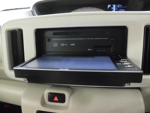 X SAIII メモリーナビ ワンセグ CD スマートキー(11枚目)
