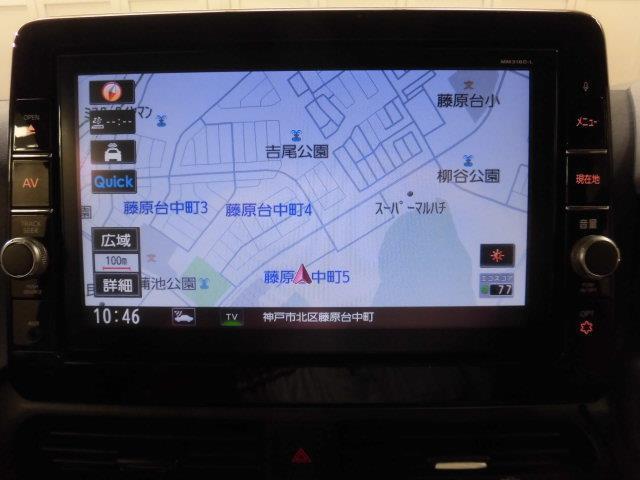 ハイウェイスター X プロパ メモリーナビ フルセグ ETC(7枚目)