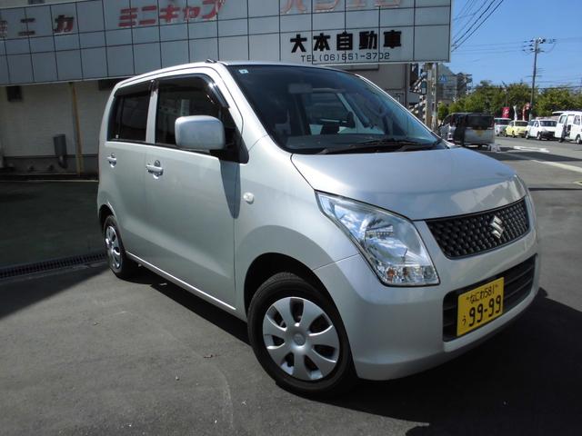ワゴンＲ 　昇降シート車（2枚目）