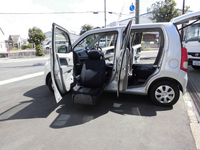 ワゴンＲ 　昇降シート車（26枚目）