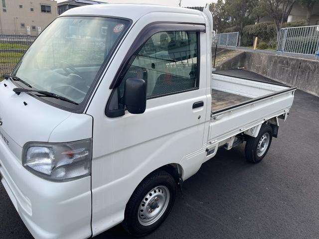 プチギフト ハイゼットs110p 4WD エアコン付 平成9年 - 車体