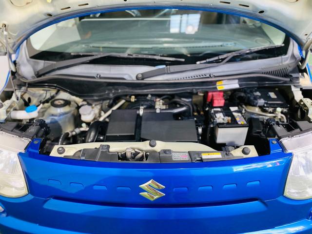 G エアコン パワステ パワーウィンドウ ダブルエアバッグ ABS キーレスエントリー 純正13ホイルキャップ 保証付 修復歴なし(46枚目)