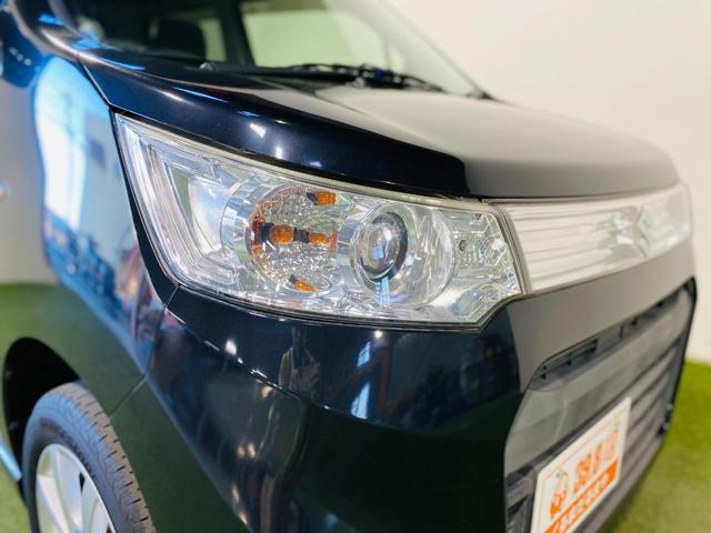 ワゴンＲスティングレー Ｘ　ＥＴＣ　ＨＩＤ　スマートキー　アイドリングストップ　電動格納ミラー　ベンチシート　ＣＶＴ　盗難防止システム　ＡＢＳ　ＣＤ　ミュージックプレイヤー接続可　アルミホイール　衝突安全ボディ　エアコン（21枚目）