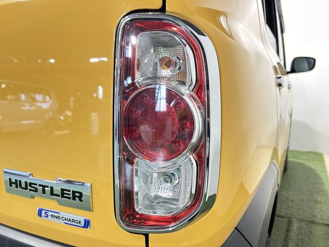 ハスラー Ｊ　保証付き　修復歴無　スズキセーフティサポート　前席シートヒーター　プッシュスタート　ＨＩＤ　フォグ　オートライト　衝突被害軽減ブレーキ　レーンアシスト　ＥＳＣ　ＢＴ接続　ＵＳＢ　アイドリングストップ（60枚目）