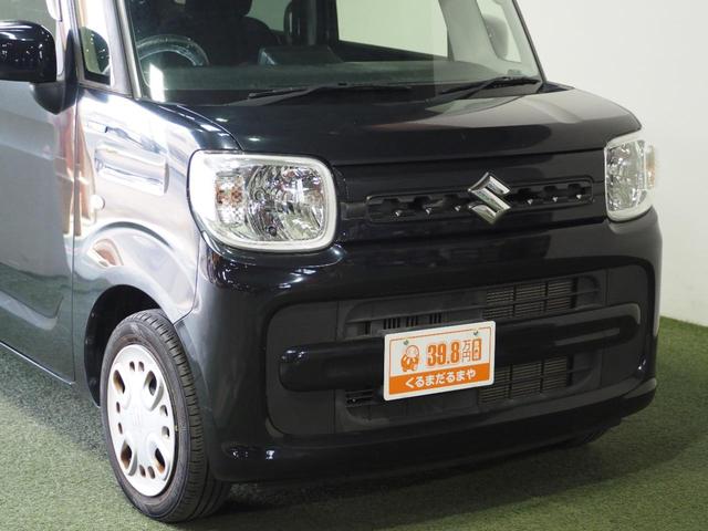 スペーシア ハイブリッドＧ　保証付き　修復歴無　ＥＴＣ　１オーナー禁煙車　Ｂカメラ　Ｐスタート　横滑り防止　アイドリングストップ　メモリーナビ　地デジＴＶ　オートライト　オートエアコン　スマートキー　電動格納ミラー　両側スライド（16枚目）