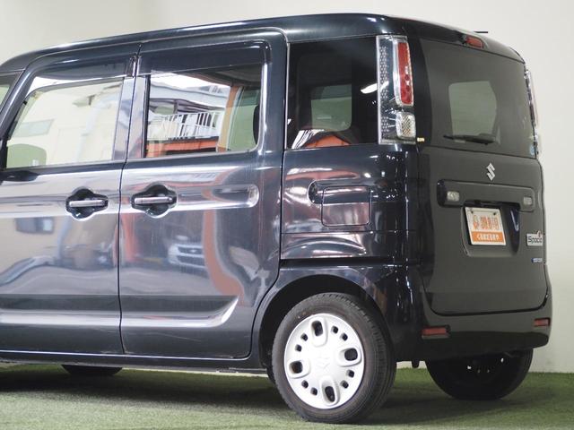 スペーシア ハイブリッドＧ　保証付き　修復歴無　ＥＴＣ　１オーナー禁煙車　Ｂカメラ　Ｐスタート　横滑り防止　アイドリングストップ　メモリーナビ　地デジＴＶ　オートライト　オートエアコン　スマートキー　電動格納ミラー　両側スライド（35枚目）