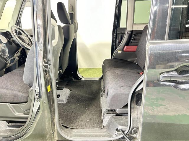 スペーシア ハイブリッドＧ　保証付き　修復歴無　ＥＴＣ　１オーナー禁煙車　Ｂカメラ　Ｐスタート　横滑り防止　アイドリングストップ　メモリーナビ　地デジＴＶ　オートライト　オートエアコン　スマートキー　電動格納ミラー　両側スライド（56枚目）