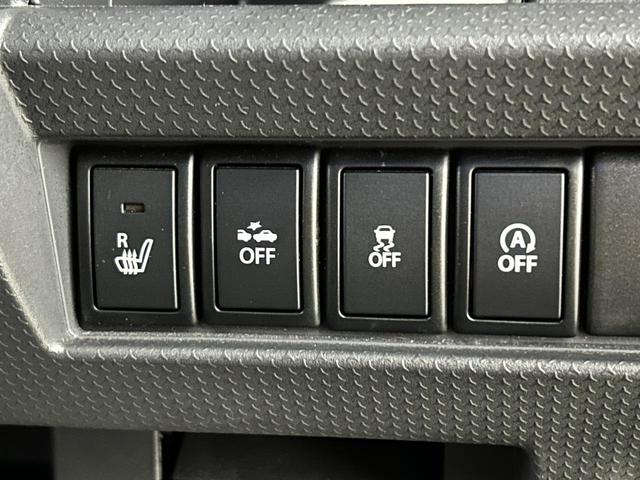 ハスラー Ｇ　保証付き　修復歴無　ＥＴＣ　シートヒーター　レーダーブレーキサポート　Ｐスタート　ＨＩＤ　オートライト　アイドリングストップ　スマートキー　電動格納ミラー　衝突被害軽減Ｂ　横滑り防止　ベンチシート（7枚目）