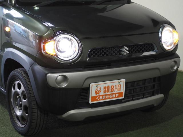 ハスラー Ｇ　保証付き　修復歴無　ＥＴＣ　シートヒーター　レーダーブレーキサポート　Ｐスタート　ＨＩＤ　オートライト　アイドリングストップ　スマートキー　電動格納ミラー　衝突被害軽減Ｂ　横滑り防止　ベンチシート（15枚目）