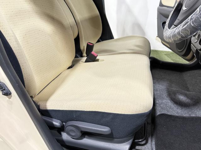 アルトラパン Ｇ　保証付き　修復歴無　Ｐスタート　スマートキー　ＡＢＳ付　純正オーディオ　ＣＤ　ベンチシート　フルフラット　運転席シートリフター　レベライザー　ＣＶＴ　エアコン　パワステ　パワーウィンドウ　Ｗエアバッグ（28枚目）